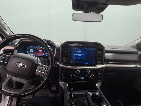 Used 2022 Ford F150 Lariat AWD/4WD image 11