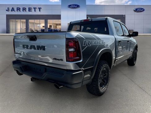 Used 2026 RAM 1500 Rebel w/ Rebel Level 2 Equipment Group AWD/4WD image 4