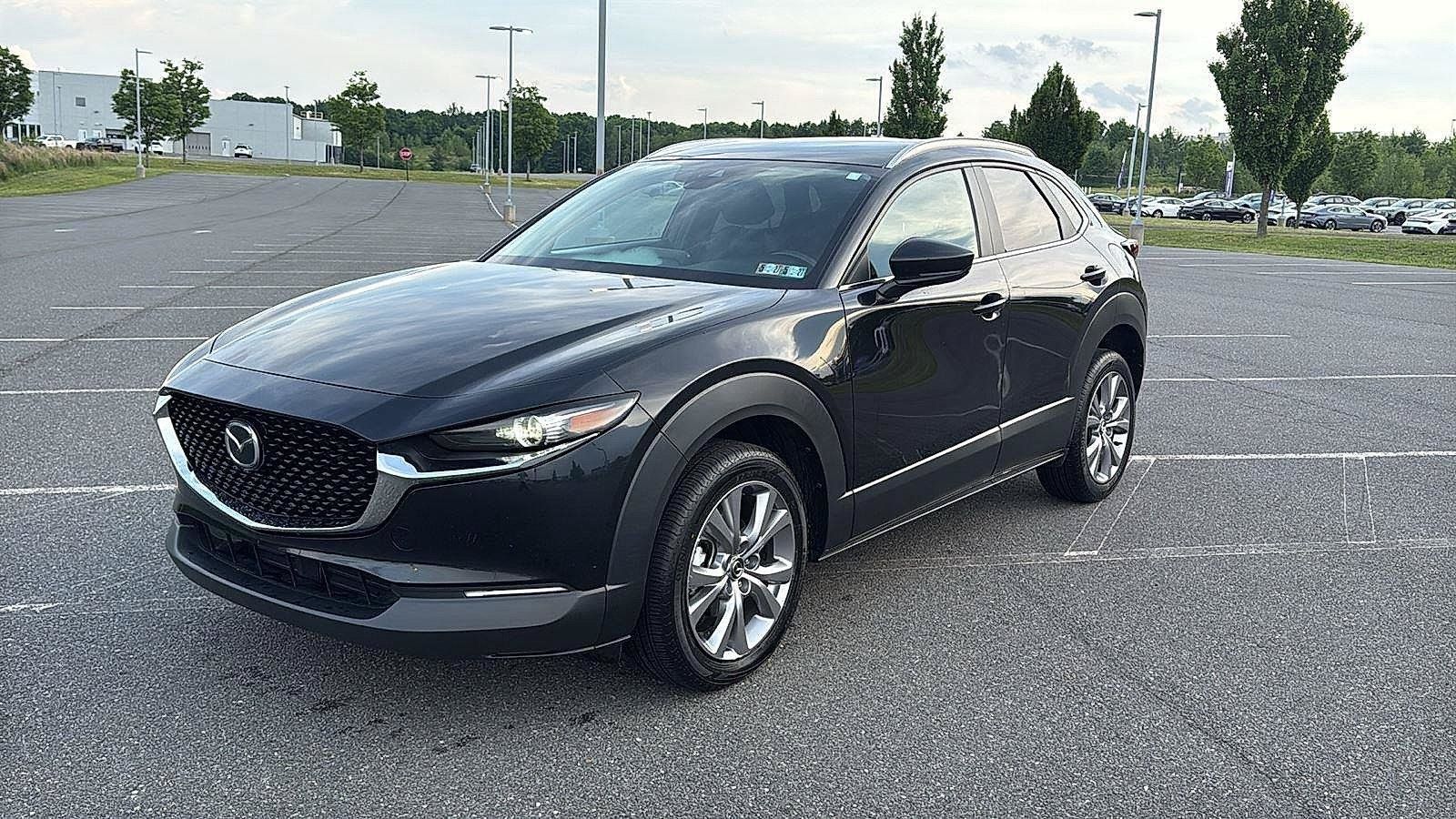 Used 2023 MAZDA CX-30 AWD 2.5 S w/ Preferred Package image 13