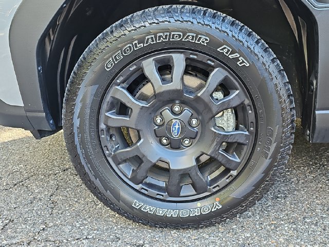 Certified 2026 Subaru Forester Wilderness AWD/4WD image 21