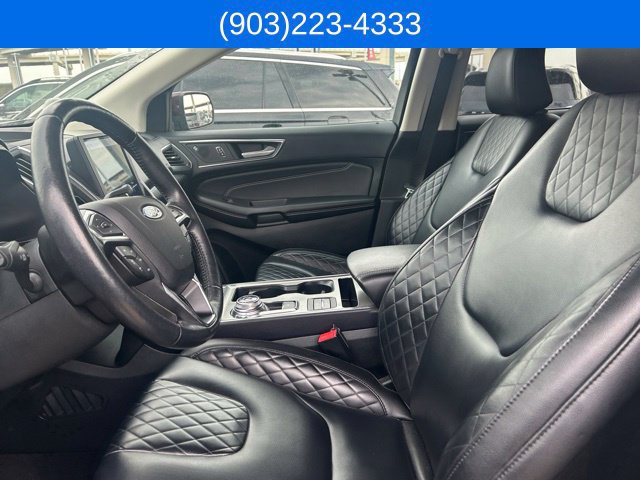 Used 2023 Ford Edge Titanium AWD/4WD image 34