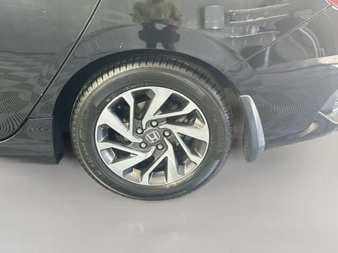 Used 2016 Honda Civic EX image 29