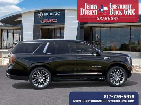 New 2026 GMC Yukon Denali w/ Denali Reserve Package image 6