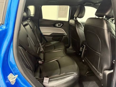 Used 2024 Jeep Compass Limited AWD/4WD image 20