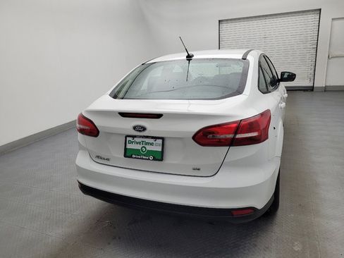 Used 2018 Ford Focus SE image 7