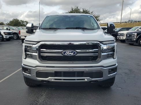 Used 2025 Ford F150 Lariat w/ Equipment Group 501A Mid image 2