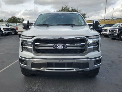 Used 2025 Ford F150 Lariat w/ Equipment Group 501A Mid