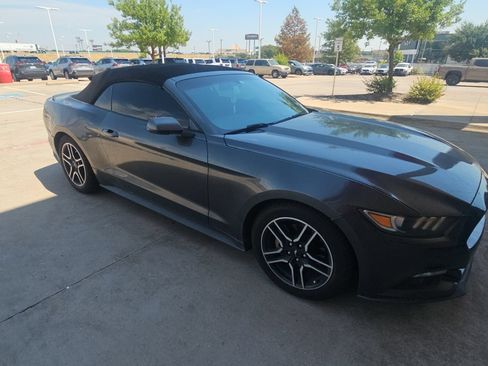 Used 2016 Ford Mustang Premium RWD image 16
