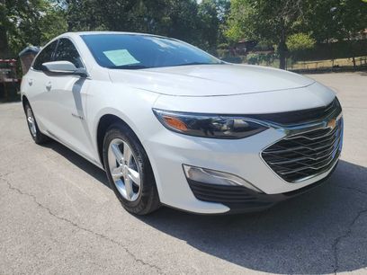 Used 2024 Chevrolet Malibu LS