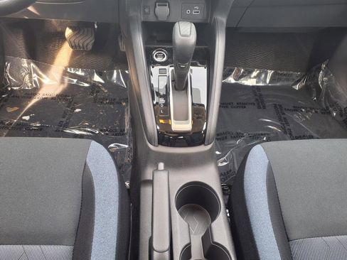 New 2025 Nissan Versa SV w/ Trunk Package image 55