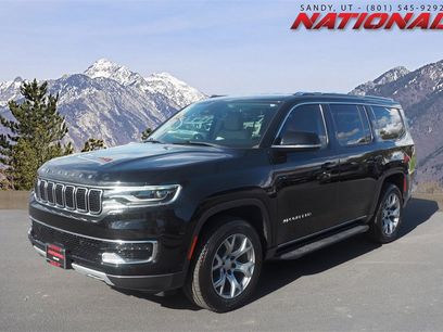 Used 2022 Jeep Wagoneer Series II
