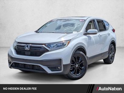 Used 2021 Honda CR-V EX