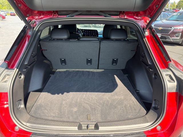 Certified 2024 Chevrolet Equinox EV LT FWD image 22