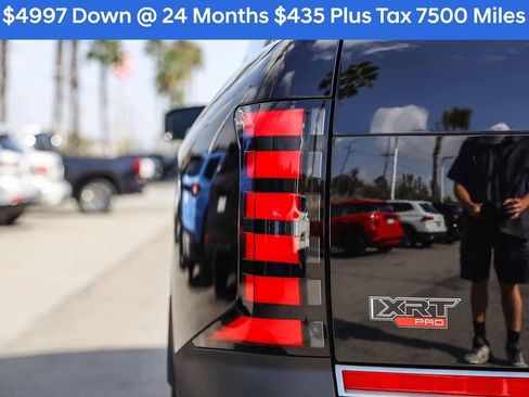 Certified 2026 Hyundai Palisade XRT Pro AWD/4WD image 7
