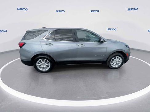 Used 2023 Chevrolet Equinox LT w/ LPO, Floor Liner Package image 2