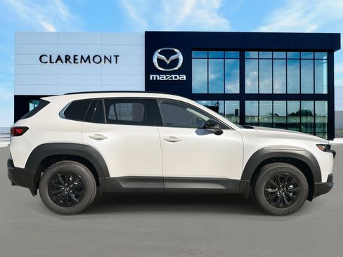 New 2026 MAZDA CX-50 AWD 2.5 Hybrid w/ Weather Package image 4