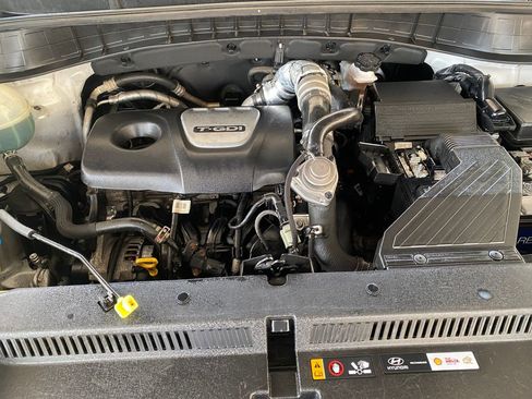 Used 2016 Hyundai Tucson Limited w/ Option Group 03 image 10