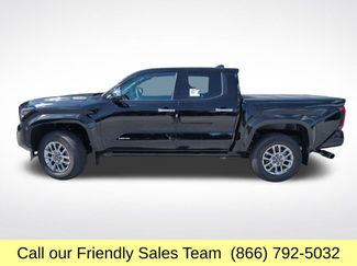 New 2025 Toyota Tacoma Limited video 2