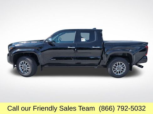 New 2025 Toyota Tacoma Limited image 2