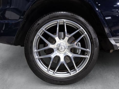Used 2020 Mercedes-Benz G 63 AMG 4MATIC image 8