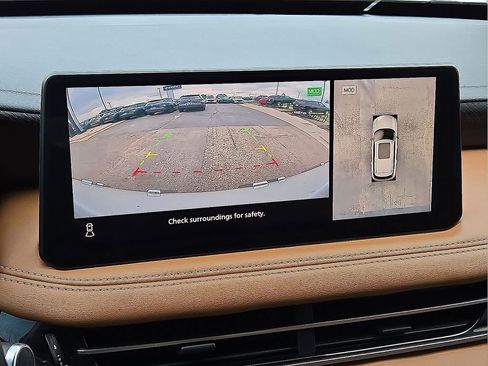 Used 2022 INFINITI QX60 Sensory w/ Vision Package image 28