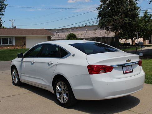 Used 2014 Chevrolet Impala LT w/ Convenience Package FWD image 7