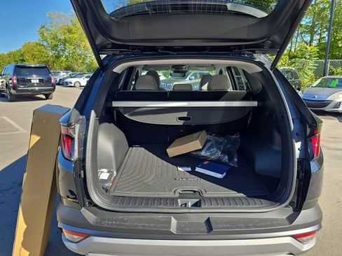 New 2026 Hyundai Tucson SEL AWD/4WD image 22