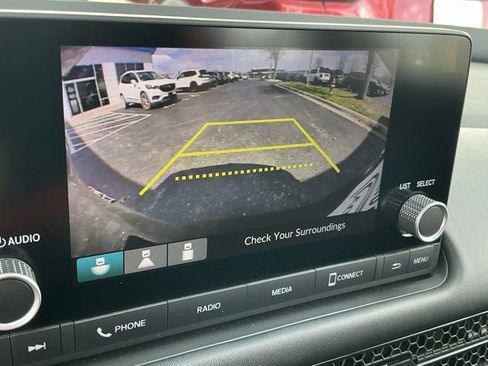 Used 2025 Honda HR-V LX image 25