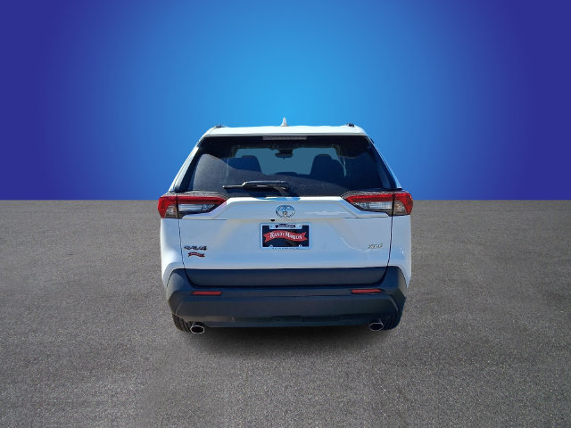 Used 2025 Toyota RAV4 XLE FWD image 5
