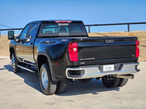 New 2026 Chevrolet Silverado 3500 LT w/ Texas Edition AWD/4WD image 6