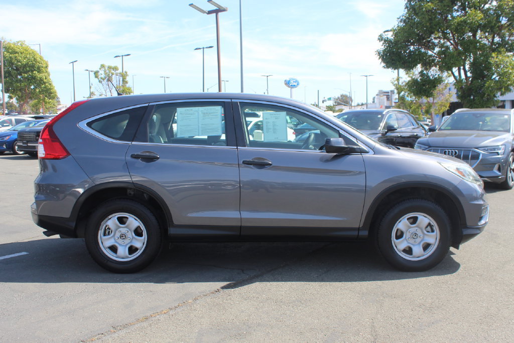 Used 2015 Honda CR-V LX image 6