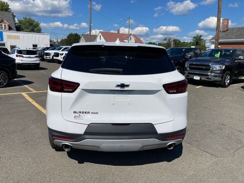 New 2025 Chevrolet Blazer LT w/ Redline Edition image 6