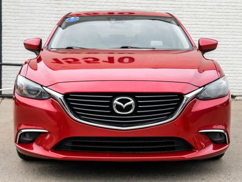 Used 2016 MAZDA MAZDA6 Grand Touring FWD image 5