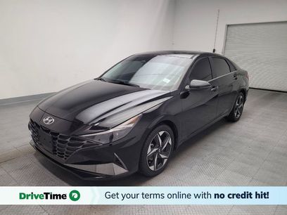Used 2023 Hyundai Elantra Limited