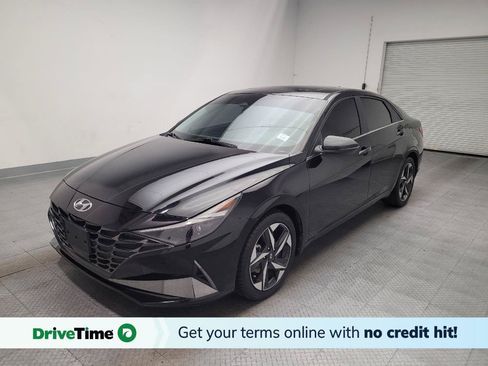 Used 2023 Hyundai Elantra Limited FWD image 1