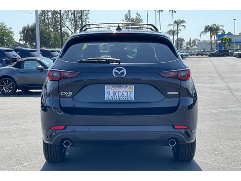 Certified 2024 MAZDA CX-5 AWD 2.5 S image 5