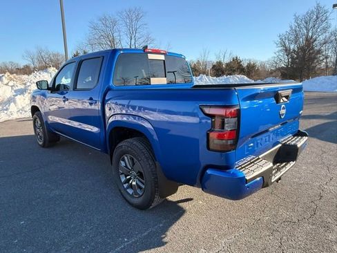 New 2026 Nissan Frontier SV w/ SV Convenience Package image 7