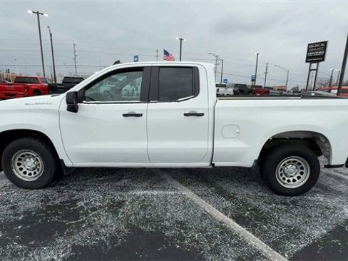 Used 2019 Chevrolet Silverado 1500 W/T image 5