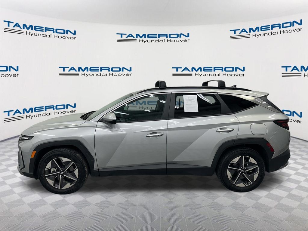Used 2026 Hyundai Tucson SEL Plus FWD image 2