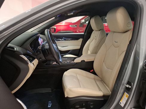 Certified 2023 Cadillac CT5 Luxury image 13
