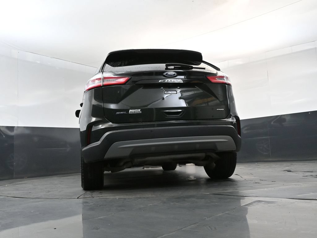 Certified 2022 Ford Edge SEL w/ Convenience Package AWD/4WD image 22