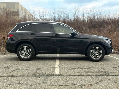 Used 2020 Mercedes-Benz GLC 300 4MATIC image 9
