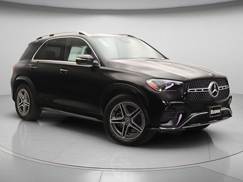 New 2026 Mercedes-Benz GLE 350 4MATIC image 13