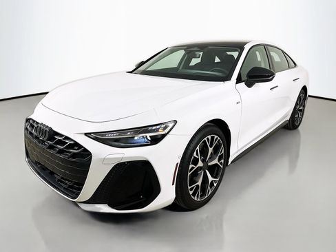 New 2026 Audi A6 Premium Plus AWD/4WD image 1