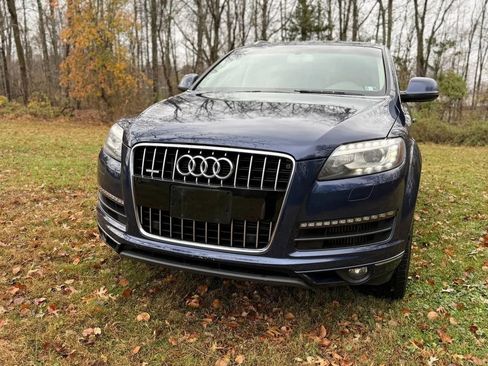 Used 2012 Audi Q7 TDI Premium Plus image 1