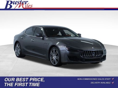 Used 2018 Maserati Ghibli S GranLusso image 1