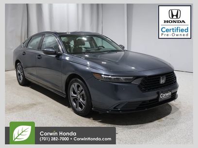 Used 2024 Honda Accord EX-L