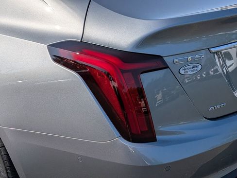 New 2026 Cadillac CT5 Premium Luxury AWD/4WD image 10