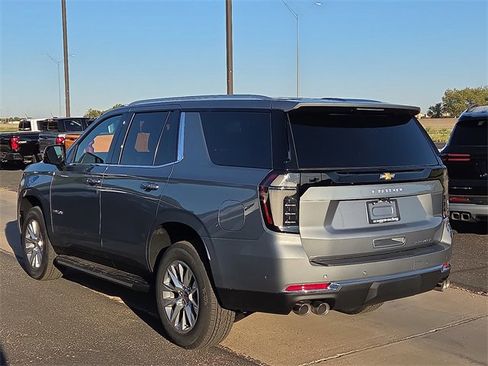 New 2026 Chevrolet Tahoe Premier w/ Sun And Tow Package image 3