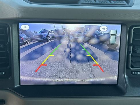 Certified 2025 Ford Bronco Big Bend image 31